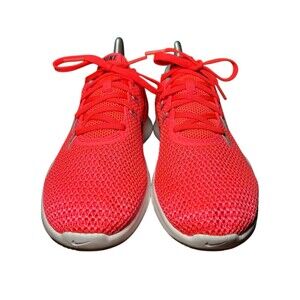 Nike Flex TR 7 Coral/Peach Running Shoes Sneaker Women’s Shoe Size 7.5, 898479